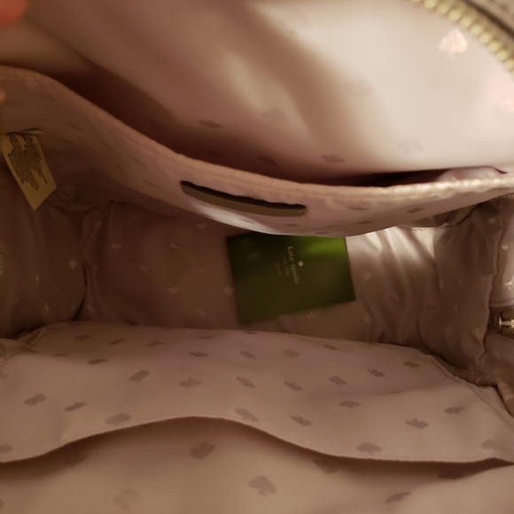 Kate Spade large Dawn backpack - Picture 5 of 6